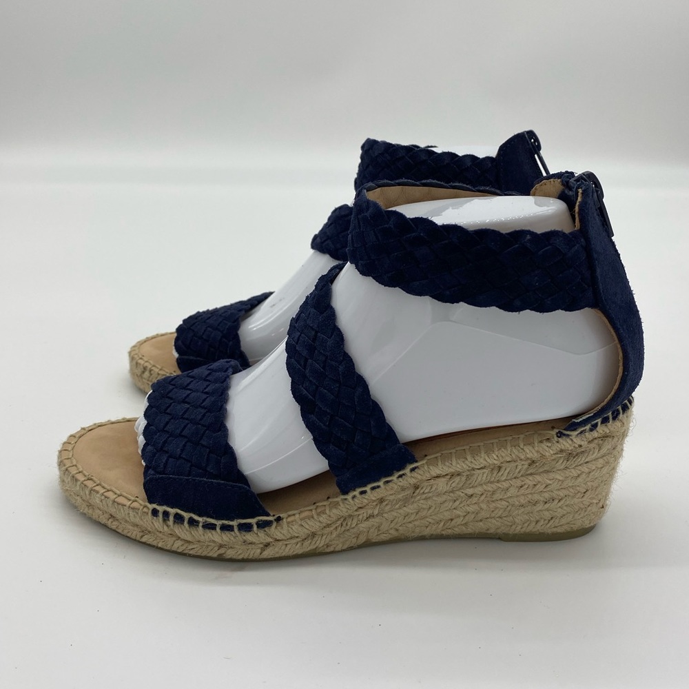 Kanna Navy Espadrilles